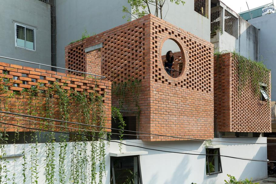 Takto vypadá projekt VH House. Projekty architektonického studia ODDO architects