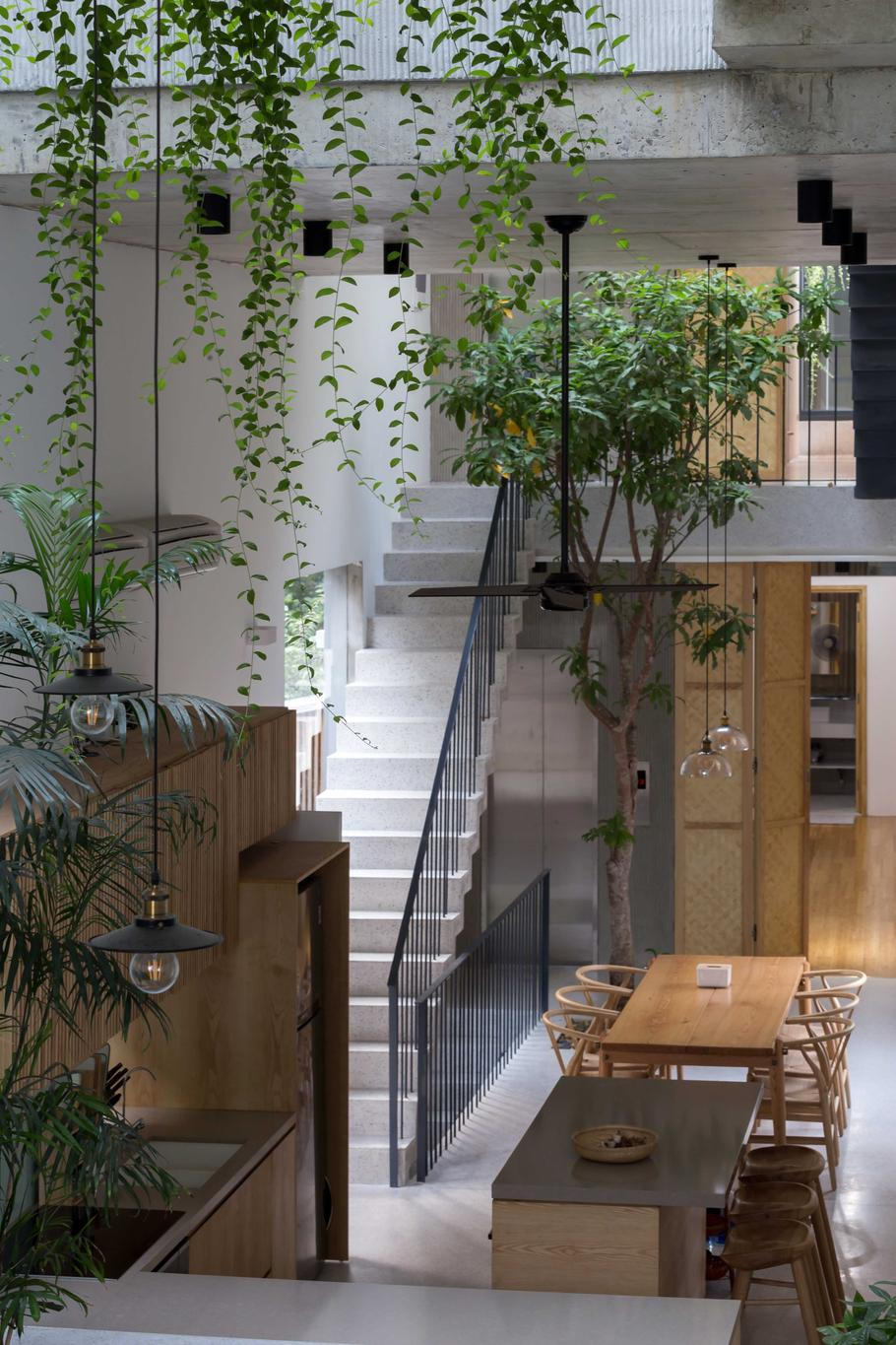 Projekt CH House. Projekty architektonického studia ODDO architects