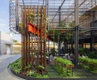 Projekty architektonického studia ODDO architects.