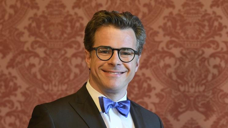 Jakub Hrůša, dirigent, nový šéfdirigent, hudební ředitel, Česká filharmonie (ČF)