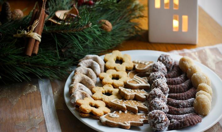 Vánoční cukroví