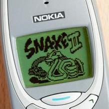 Známá mobilní hra Had