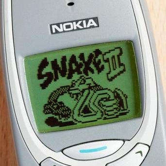 Známá mobilní hra Had