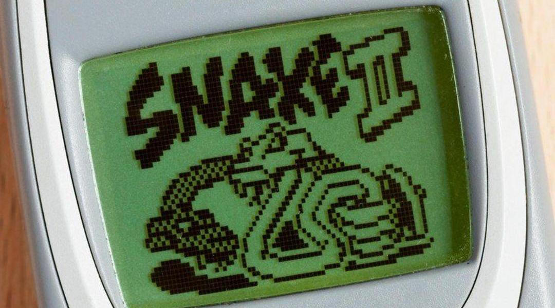 Známá mobilní hra Had