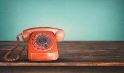 Pamatujete, když jste museli umět telefonní čísla a nikdy jste netušili, kdo zrovna volá, dřív, než jste zvedli telefon?