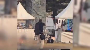 Reuven Morrison před svou smrtí konfrontoval střelce v Austrálii