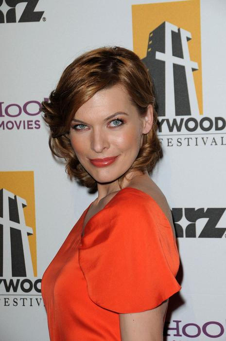 Milla Jovovich
