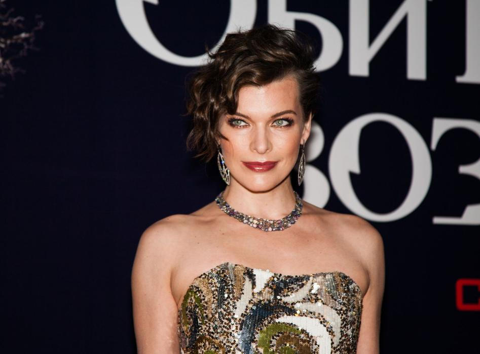 Milla Jovovich