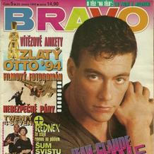 Internet nebyl hlavní zdroj novinek, tím bylo Bravo.