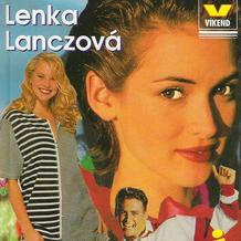 A když zrovna v televizi nedávali seriál, tak holky četly dívčí románky od Lenky Lanczové.