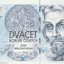 Pamatujete, když byla v oběhu papírová dvacetikoruna?