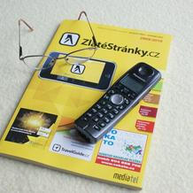 A čísla jste hledali ve Zlatých stránkách?