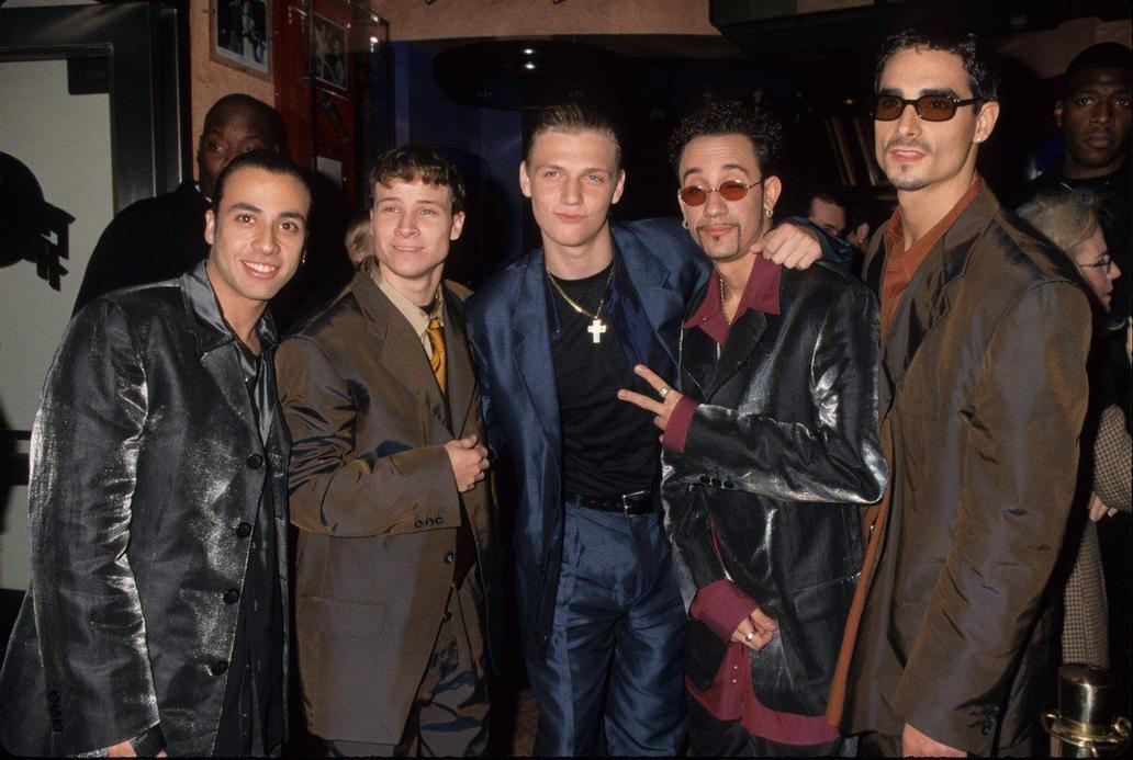 Backstreet Boys