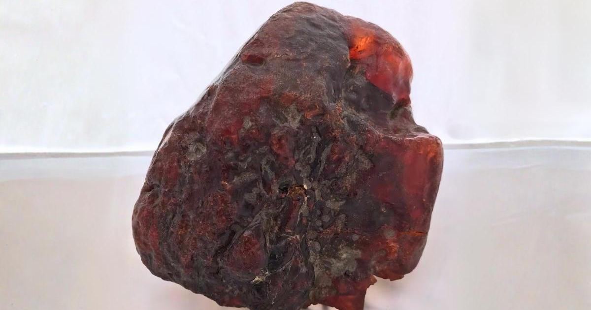 Mysleli, že je to obyčejný kámen. Skutečná hodnota dveřní zarážky jim vyrazila dech