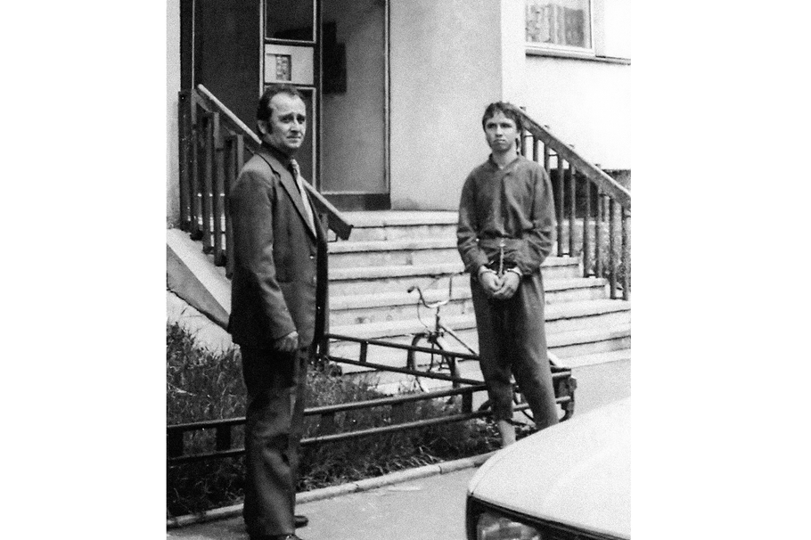 Jiří Straka, Spartakiádní vrah, Bestie s dětskou tváří: Skutečný příběh spartakiádního vraha Jiřího Straky, Magazín, truecrim