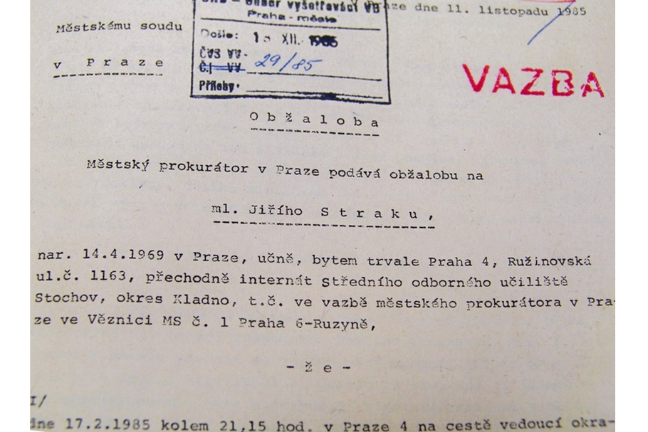 Jiří Straka, Spartakiádní vrah, Bestie s dětskou tváří: Skutečný příběh spartakiádního vraha Jiřího Straky, Magazín, truecrim