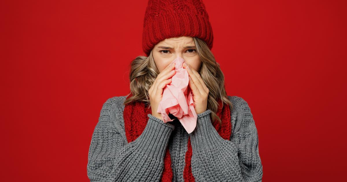 Někdy jde jen o běžné nachlazení, jindy už o chřipku, která dokáže na několik dní vyřadit z provozu i jinak zdravého člověka.