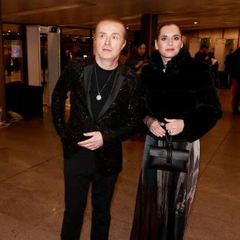 Bára Kodetová a Pavel Šporcl