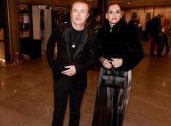 Bára Kodetová a Pavel Šporcl