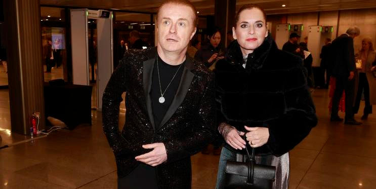 Bára Kodetová a Pavel Šporcl