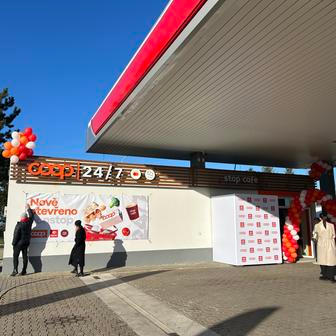 Orlen i COOP testují, jaký bude o koncept zájem.