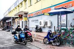 „Vietnamec, který sem přijde klidně úplně bez ničeho, si tu dokáže zařídit všechno - od trvalého pobytu a zdravotního pojištění až po oblečení a jídlo.“