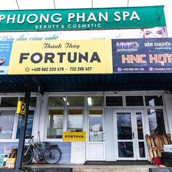 Všechno ve vietnamštině.