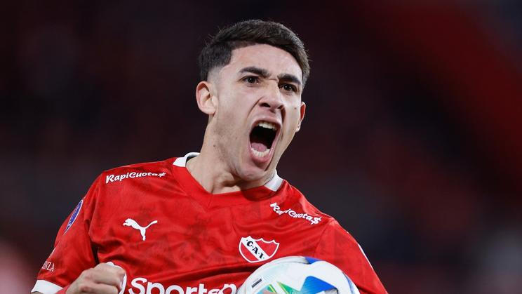 CONMEBOL Copa Sudamericana - Independiente vs. Universidad de Chile