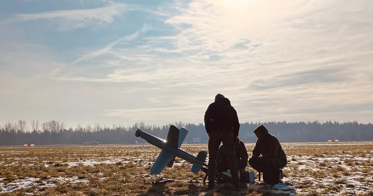 České zbrojení: Drony z Kolína deptají Rusy. Aby odolaly, co tři měsíce se inovují