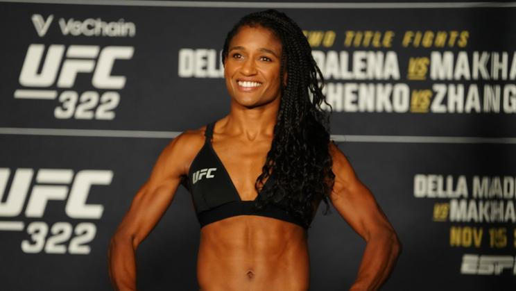 UFC 322 - Della Maddalena Vs Makhachev UFC 322: Della Maddalena Vs. Makhachev Official Weigh-In
