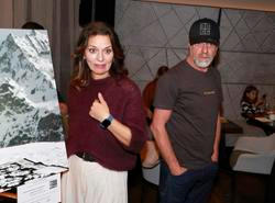 Adéla Gondíková, Jiří Langmajer