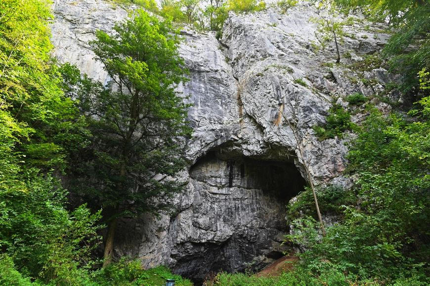Peklo v Moravském krasu? Věda po 150 letech přepisuje krvavou záhadu Býčí skály