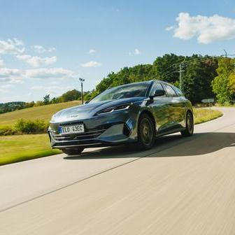 Nabídka plug-in hybridů BYD Super DM sestává v Česku zatím ze třech modelů.