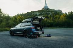 Nechybí kombi Seal 6 Touring DM-i s elektrickým dojezdem až 100 km a celkovým dojezdem 1350 km.