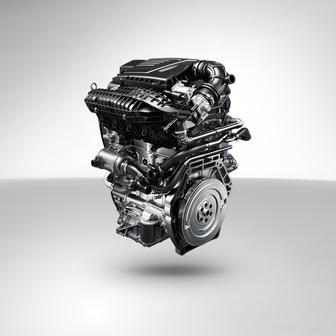 Spalovací motor Xiaoyun o objemu 1,5 litru s tepelnou účinností 43,04 %.