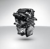 Spalovací motor Xiaoyun o objemu 1,5 litru s tepelnou účinností 43,04 %.