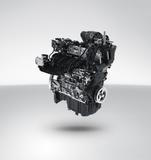 Spalovací motor Xiaoyun o objemu 1,5 litru s přeplňováním a tepelnou účinností 40,12 %.