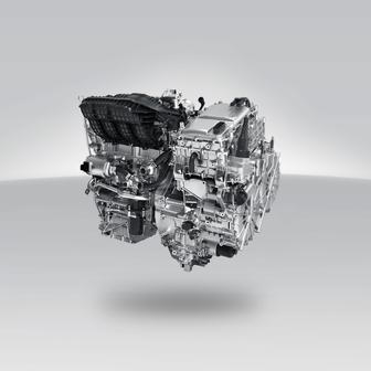 Pohonné ústrojí BYD Super DM.