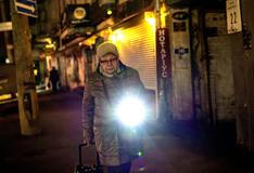 Temnota jako každodenní realita. Kyjev žije na příděl světla