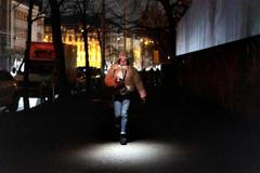 Temnota jako každodenní realita. Kyjev žije na příděl světla