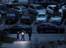 Temnota jako každodenní realita. Kyjev žije na příděl světla