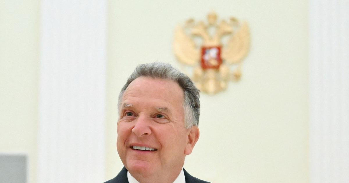 „Má nejlepší charakter, o Rusku ale nevěděl zhola nic,“ přiznal Trump o Witkoffovi