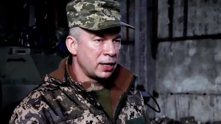 Oleksandr Syrskyj