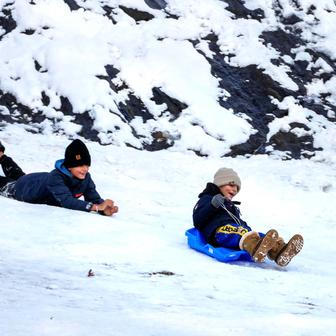 Já sním o Vánocích bílých