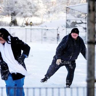 Já sním o Vánocích bílých