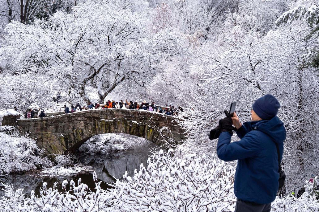 Já sním o Vánocích bílých