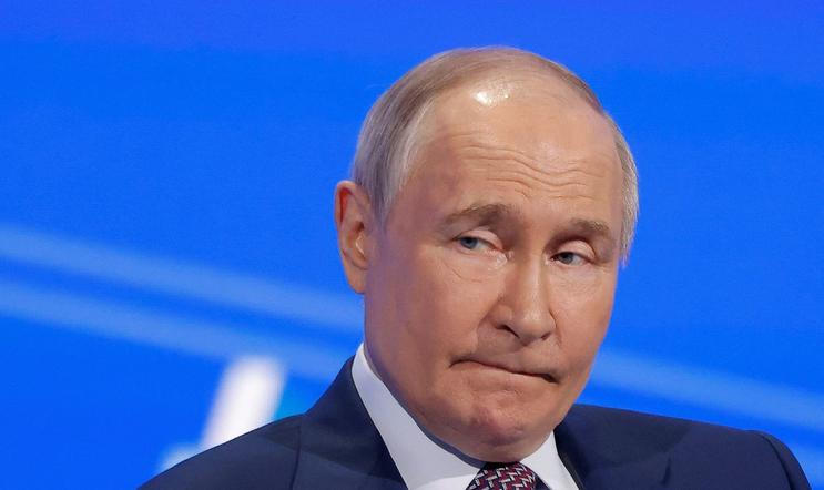 Dmitrij Kulikov u propagandisty Solovjova mluvil o telefonátu Putina s Trumpem