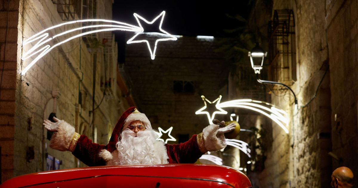 Turisté, vraťte se, prosí vánoční Betlém. Ježíšovo rodiště je jiné, než byste čekali