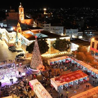 Santa v kolébce křesťanství