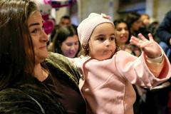 Santa v kolébce křesťanství